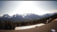 Archived image Webcam Whitehorn Lodge (2.058m) 14:00