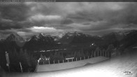 Archiv Foto Webcam Whitehorn Lodge (2.058m) 02:00