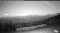 Archiv Foto Webcam Whitehorn Lodge (2.058m) 02:00
