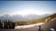 Archiv Foto Webcam Whitehorn Lodge (2.058m) 06:00