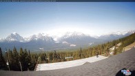 Archiv Foto Webcam Whitehorn Lodge (2.058m) 08:00