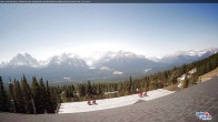 Archiv Foto Webcam Whitehorn Lodge (2.058m) 10:00