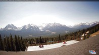 Archiv Foto Webcam Whitehorn Lodge (2.058m) 12:00