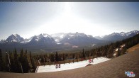 Archiv Foto Webcam Whitehorn Lodge (2.058m) 14:00