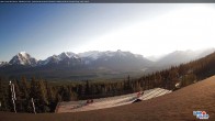 Archiv Foto Webcam Whitehorn Lodge (2.058m) 18:00