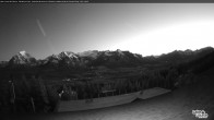 Archiv Foto Webcam Whitehorn Lodge (2.058m) 21:00