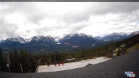Archiv Foto Webcam Whitehorn Lodge (2.058m) 08:00