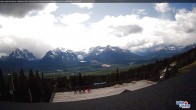 Archiv Foto Webcam Whitehorn Lodge (2.058m) 12:00