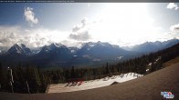 Archiv Foto Webcam Whitehorn Lodge (2.058m) 16:00