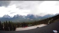 Archiv Foto Webcam Whitehorn Lodge (2.058m) 18:00
