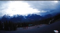 Archiv Foto Webcam Whitehorn Lodge (2.058m) 20:00