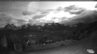 Archiv Foto Webcam Whitehorn Lodge (2.058m) 21:00