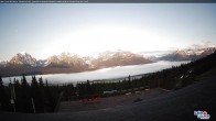 Archived image Webcam Whitehorn Lodge (2.058m) 04:00