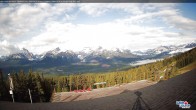 Archiv Foto Webcam Whitehorn Lodge (2.058m) 06:00