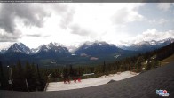 Archiv Foto Webcam Whitehorn Lodge (2.058m) 10:00