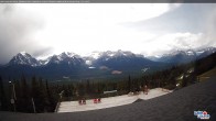 Archiv Foto Webcam Whitehorn Lodge (2.058m) 12:00