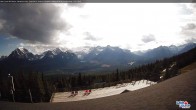 Archiv Foto Webcam Whitehorn Lodge (2.058m) 16:00