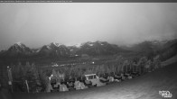Archiv Foto Webcam Whitehorn Lodge (2.058m) 02:00
