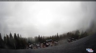 Archiv Foto Webcam Whitehorn Lodge (2.058m) 06:00