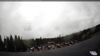 Archiv Foto Webcam Whitehorn Lodge (2.058m) 08:00