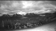 Archiv Foto Webcam Whitehorn Lodge (2.058m) 02:00