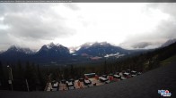 Archiv Foto Webcam Whitehorn Lodge (2.058m) 04:00