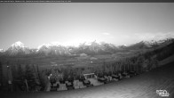 Archiv Foto Webcam Whitehorn Lodge (2.058m) 02:00