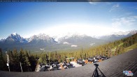 Archiv Foto Webcam Whitehorn Lodge (2.058m) 06:00
