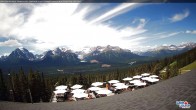Archiv Foto Webcam Whitehorn Lodge (2.058m) 10:00