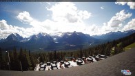 Archiv Foto Webcam Whitehorn Lodge (2.058m) 14:00