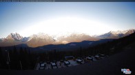 Archived image Webcam Whitehorn Lodge (2.058m) 04:00