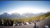 Archived image Webcam Whitehorn Lodge (2.058m) 06:00