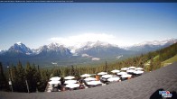 Archived image Webcam Whitehorn Lodge (2.058m) 08:00