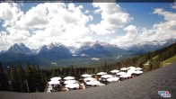 Archived image Webcam Whitehorn Lodge (2.058m) 10:00