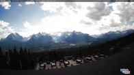 Archived image Webcam Whitehorn Lodge (2.058m) 14:00