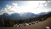 Archived image Webcam Whitehorn Lodge (2.058m) 16:00