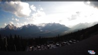 Archiv Foto Webcam Whitehorn Lodge (2.058m) 18:00