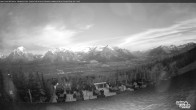 Archiv Foto Webcam Whitehorn Lodge (2.058m) 02:00