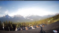 Archiv Foto Webcam Whitehorn Lodge (2.058m) 06:00