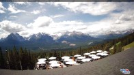 Archiv Foto Webcam Whitehorn Lodge (2.058m) 10:00