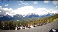 Archived image Webcam Whitehorn Lodge (2.058m) 08:00