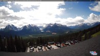 Archived image Webcam Whitehorn Lodge (2.058m) 12:00