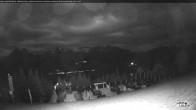Archiv Foto Webcam Whitehorn Lodge (2.058m) 02:00