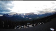Archiv Foto Webcam Whitehorn Lodge (2.058m) 04:00