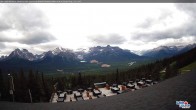 Archiv Foto Webcam Whitehorn Lodge (2.058m) 06:00