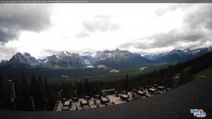 Archiv Foto Webcam Whitehorn Lodge (2.058m) 08:00