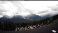 Archiv Foto Webcam Whitehorn Lodge (2.058m) 10:00