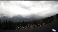 Archiv Foto Webcam Whitehorn Lodge (2.058m) 12:00