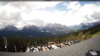 Archiv Foto Webcam Whitehorn Lodge (2.058m) 08:00