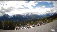 Archiv Foto Webcam Whitehorn Lodge (2.058m) 10:00